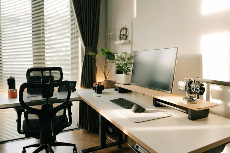 How to Refresh Your Workspace in Ten Minutes for Instant Clarity
