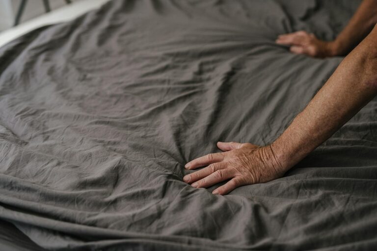 How to Rotate and Care for Bedding Properly for Better Sleep